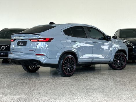 Fiat Fastback ABARTH Turbo Flex 1.3 Aut.