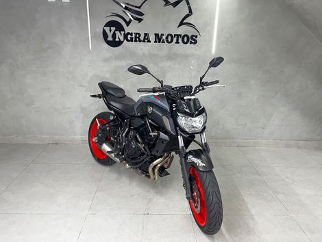 YAMAHA MT-07/MT-07 ABS 689cc