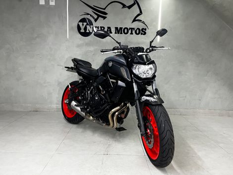 YAMAHA MT-07/MT-07 ABS 689cc