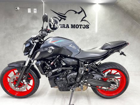 YAMAHA MT-07/MT-07 ABS 689cc
