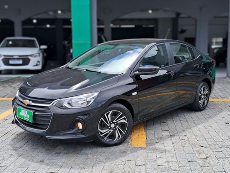 Chevrolet ONIX SEDAN Plus LT 1.0 12V Flex 4p Mec.