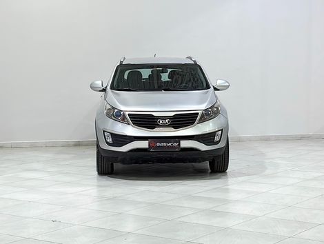 Kia Motors Sportage LX 2.0 16V/ 2.0 16V Flex  Aut.