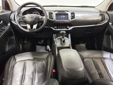 Kia Motors Sportage LX 2.0 16V/ 2.0 16V Flex  Aut.