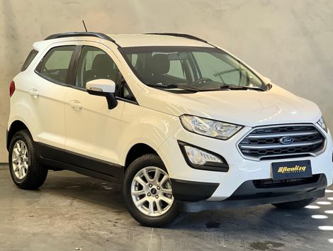 Ford EcoSport SE Direct 1.5 Flex 5p Aut.