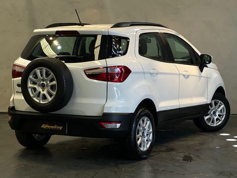 Ford EcoSport SE Direct 1.5 Flex 5p Aut.