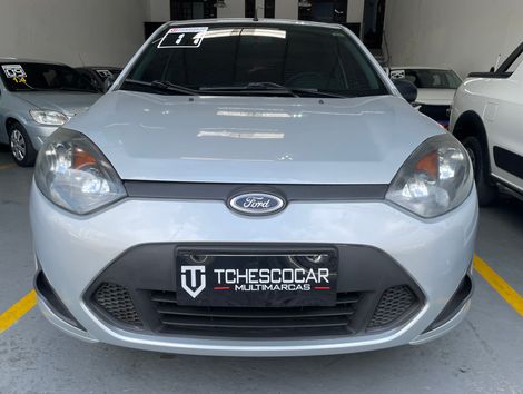 Ford Fiesta 1.0 8V Flex/Class 1.0 8V Flex 5p