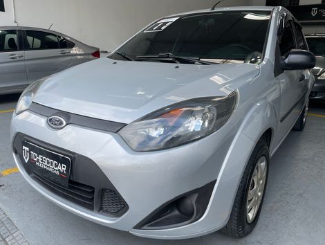 Ford Fiesta 1.0 8V Flex/Class 1.0 8V Flex 5p