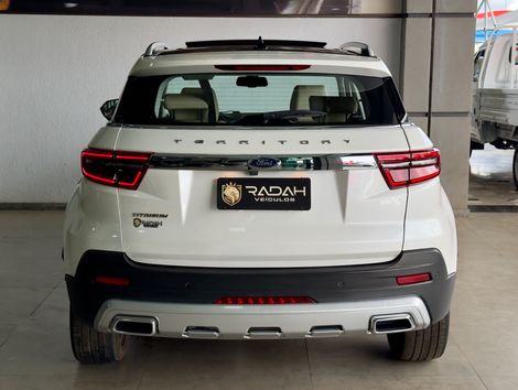 Ford TERRITORY Titanium 1.5 GTDi EcoBo. Aut.