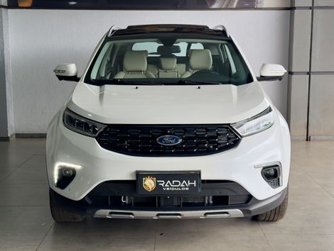 Ford TERRITORY Titanium 1.5 GTDi EcoBo. Aut.