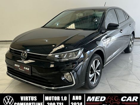 VolksWagen VIRTUS Comfort. 200 TSI 1.0 Flex 12V Aut