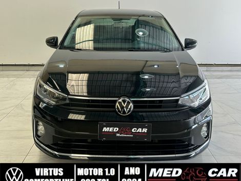 VolksWagen VIRTUS Comfort. 200 TSI 1.0 Flex 12V Aut