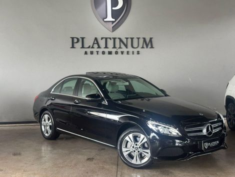 Mercedes-Benz Avantgarde 2.0 TB 211cv Aut.