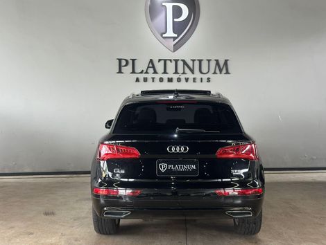 Audi Ambition 2.0 TFSI Quattro S tronic