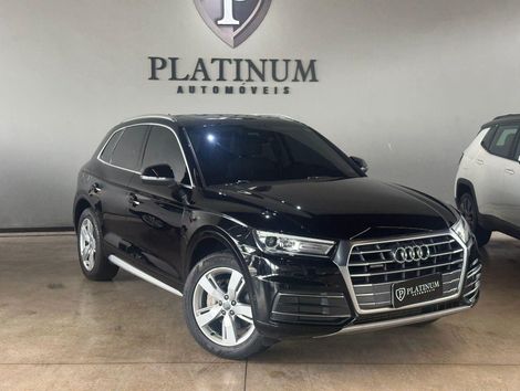 Audi Ambition 2.0 TFSI Quattro S tronic