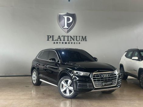 Audi Ambition 2.0 TFSI Quattro S tronic