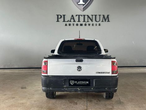 Volkswagen TITAN  1.6 Mi Total Flex 2p 