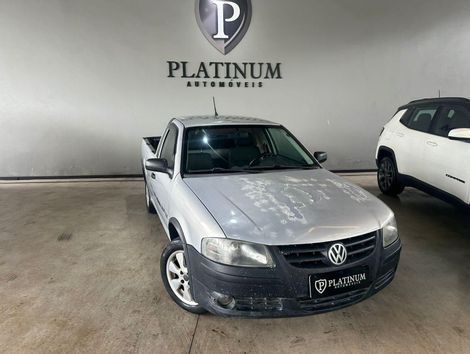 Volkswagen TITAN  1.6 Mi Total Flex 2p 