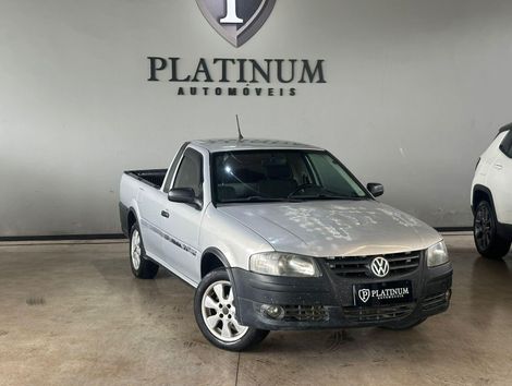 Volkswagen TITAN  1.6 Mi Total Flex 2p 
