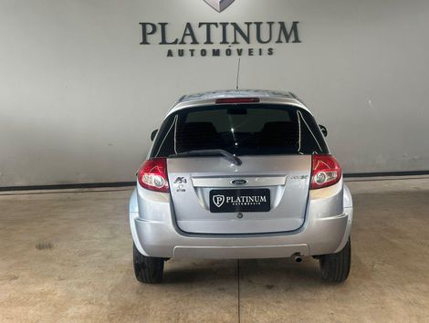 Ford 1.0 TECNO 8V Flex 3p 