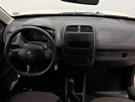 Renault KWID Life 1.0 Flex 12V 5p Mec.