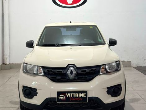 Renault KWID Life 1.0 Flex 12V 5p Mec.