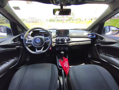 Fiat ARGO TREKKING 1.8 16V Flex Aut.