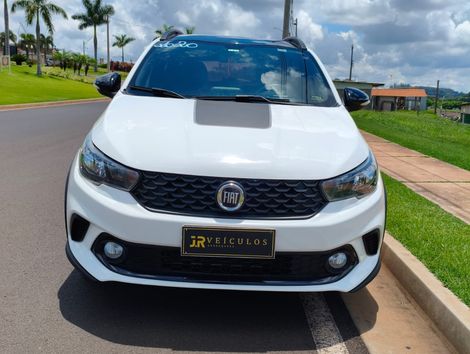 Fiat ARGO TREKKING 1.8 16V Flex Aut.