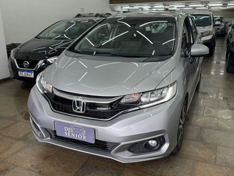 Honda Fit EXL 1.5 Flex/Flexone 16V 5p Aut