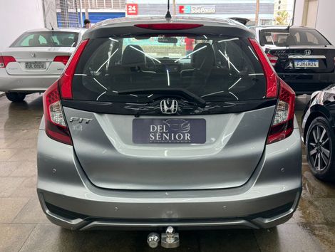 Honda Fit EXL 1.5 Flex/Flexone 16V 5p Aut