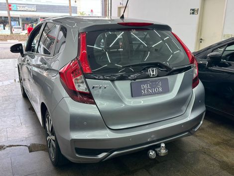 Honda Fit EXL 1.5 Flex/Flexone 16V 5p Aut