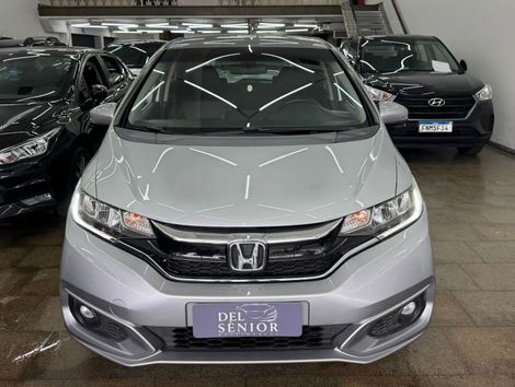 Honda Fit EXL 1.5 Flex/Flexone 16V 5p Aut