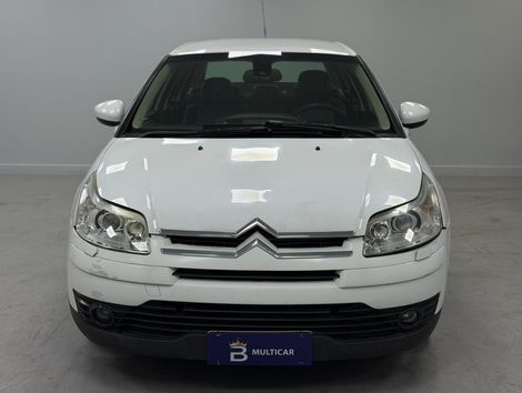 Citroën C4 PAL.Excl/Excl(Tech.) 2.0/2.0 Flex Aut