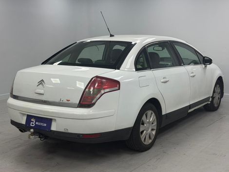 Citroën C4 PAL.Excl/Excl(Tech.) 2.0/2.0 Flex Aut