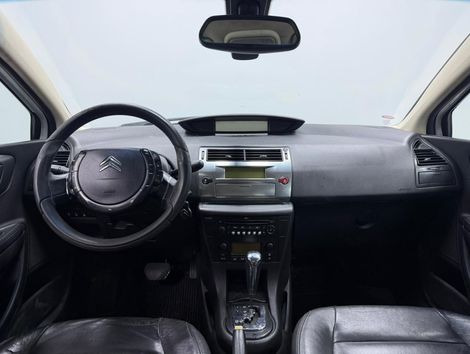 Citroën C4 PAL.Excl/Excl(Tech.) 2.0/2.0 Flex Aut