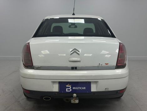 Citroën C4 PAL.Excl/Excl(Tech.) 2.0/2.0 Flex Aut