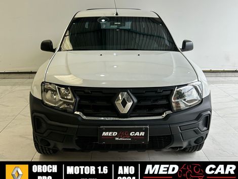 Renault OROCH Pro 1.6 Flex 16V Mec.
