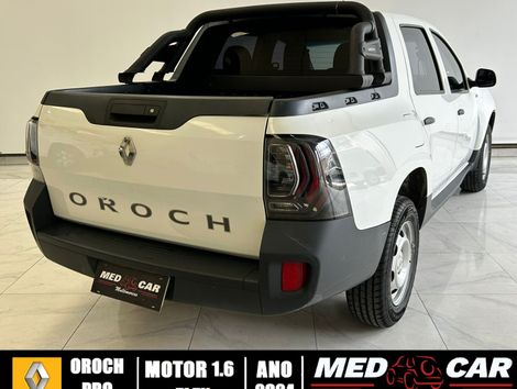 Renault OROCH Pro 1.6 Flex 16V Mec.
