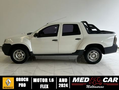 Renault OROCH Pro 1.6 Flex 16V Mec.
