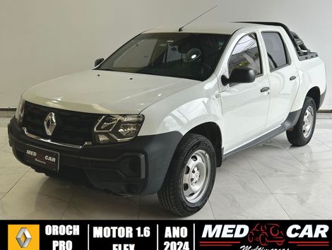 Renault OROCH Pro 1.6 Flex 16V Mec.