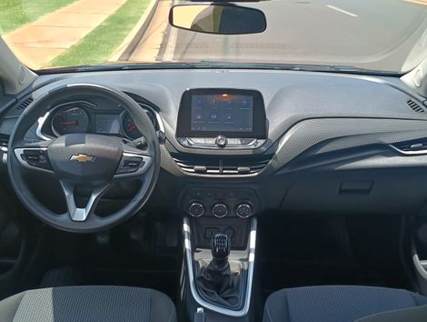 Chevrolet ONIX HATCH LT 1.0 12V Flex 5p Mec.