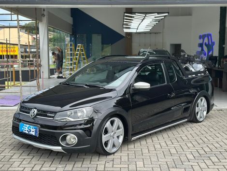 VolksWagen Saveiro CROSS 1.6 Mi Total Flex 8V CE
