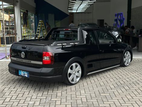 VolksWagen Saveiro CROSS 1.6 Mi Total Flex 8V CE