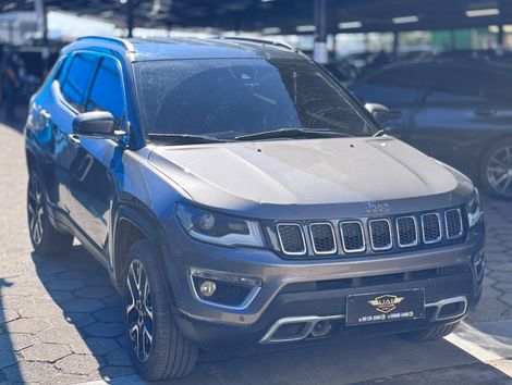 Jeep COMPASS LIMITED 2.0 4x4 Diesel 16V Aut.