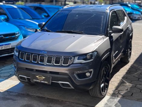 Jeep COMPASS LIMITED 2.0 4x4 Diesel 16V Aut.