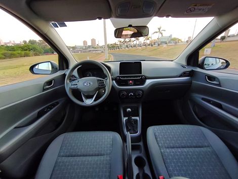 Hyundai HB20S Comfort 1.0  Flex 12V Mec.