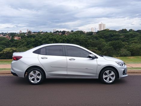 Chevrolet ONIX HATCH LTZ 1.0 12V TB Flex 5p Mec.