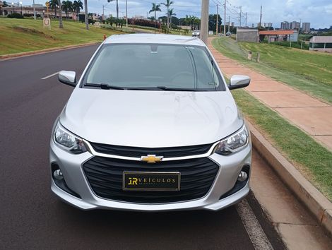 Chevrolet ONIX HATCH LTZ 1.0 12V TB Flex 5p Mec.