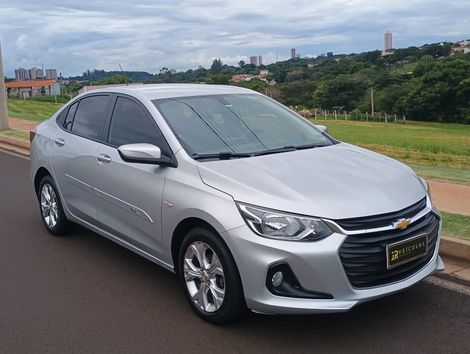 Chevrolet ONIX HATCH LTZ 1.0 12V TB Flex 5p Mec.