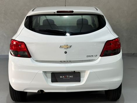 Chevrolet ONIX HATCH LT 1.4 8V FlexPower 5p Aut.