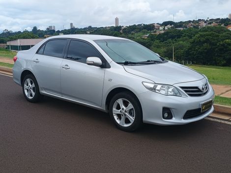 Toyota Corolla XEi 2.0 Flex 16V Aut.